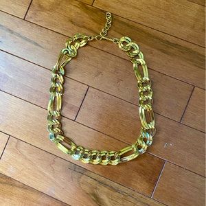Gold Chain Necklace
